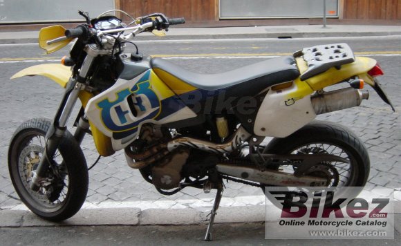 1999 Husqvarna SM 610 photo